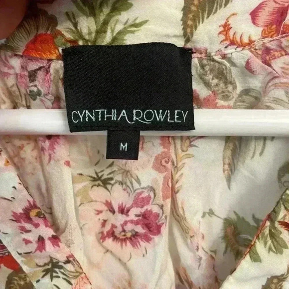 Cynthia Rowley top - Picture 2 of 4